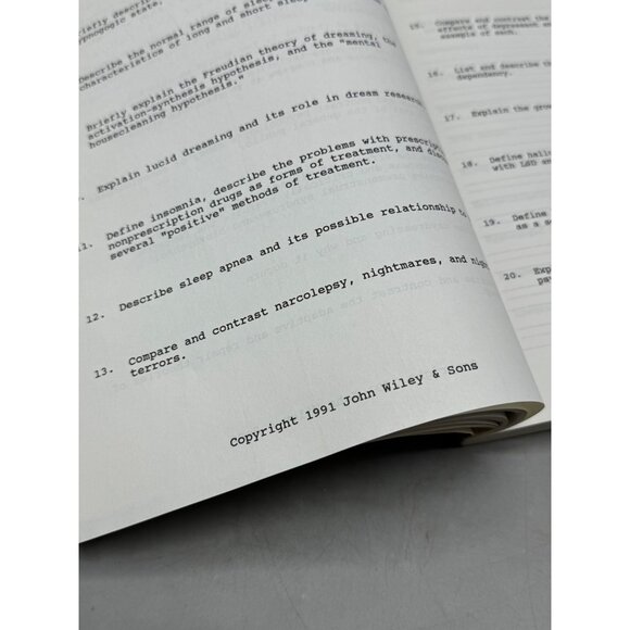 Psychology in action 2nd edition by Benjamin Wallace paperback text book READ - Picture 9 of 11